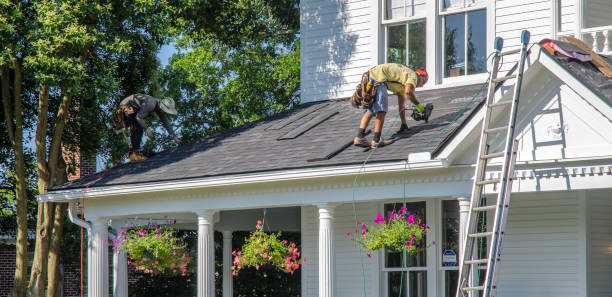 Quick and Trustworthy Emergency Roof Repair Services in Riverside, OH